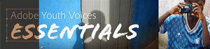 Adobe Youth Voices Essentials — материалы для учителей