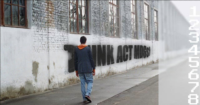 Think Act MDG
