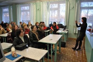 Тренинг AYV в Молодечно / AYV Educators’ training in Molodechno