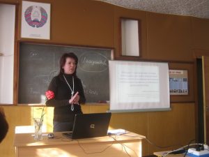 AYV как ресурс становления компетенций личности / AYV as a New Educational System, Master-Class